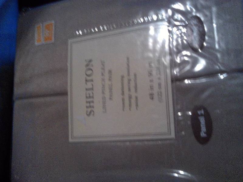 shelton pinched panel curtains