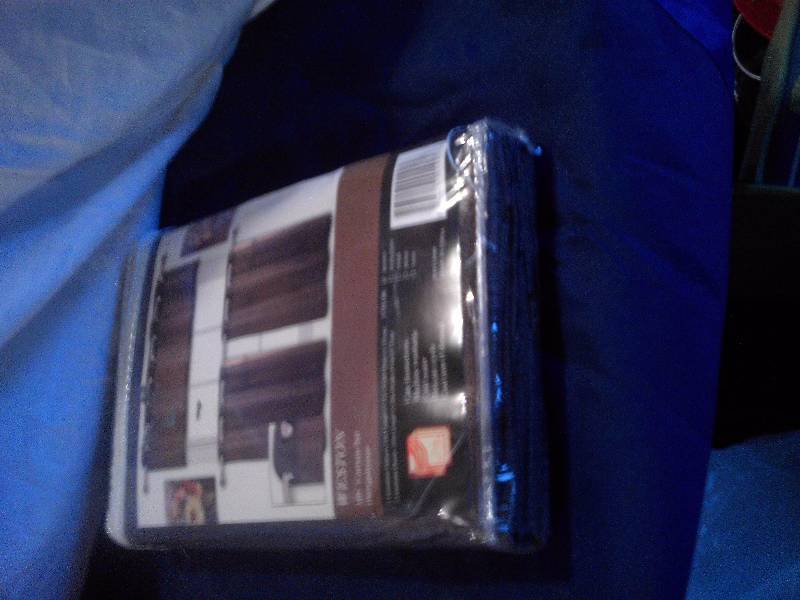 weston 3pc curtain set