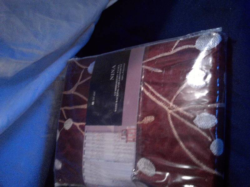weston 3 pc curtain set