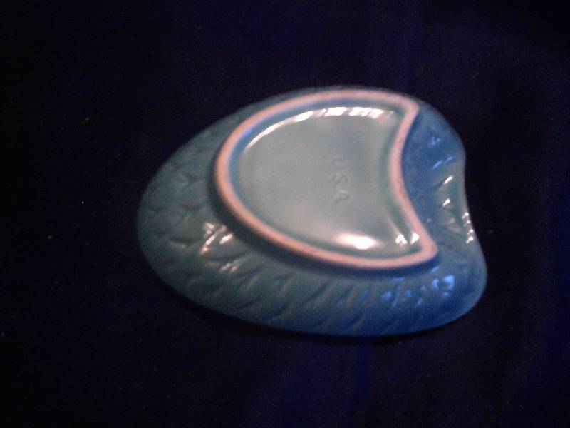 vintage shuane ash tray