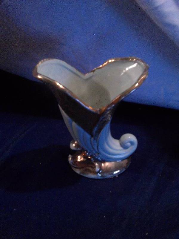vintage vase