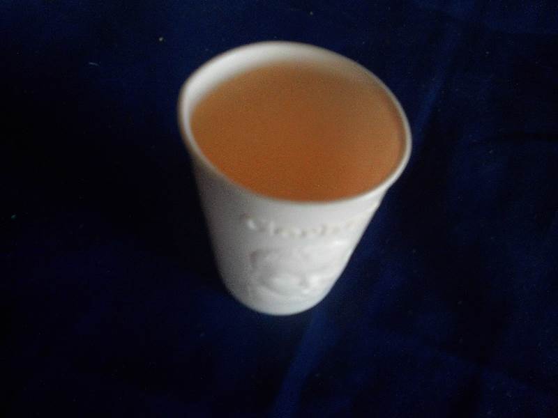 vintage gerber baby cup