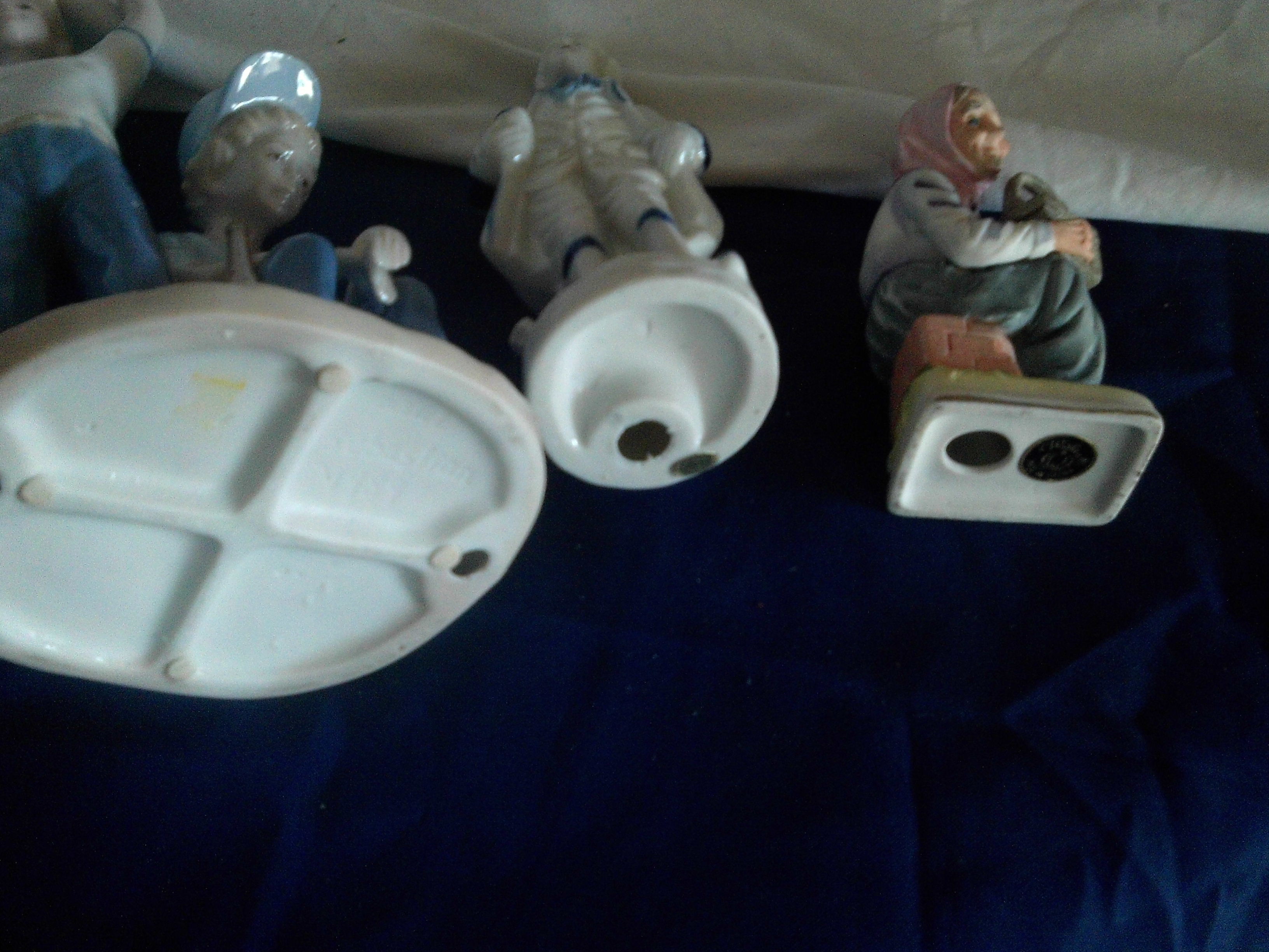vintage figuernes