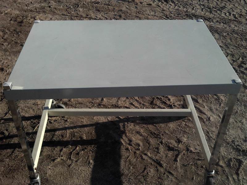 rolling cart
