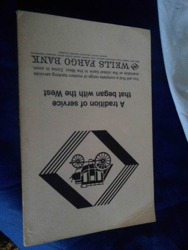 vintage 1966 california historical society quarterly