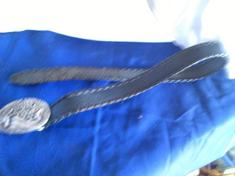usa belt buckle