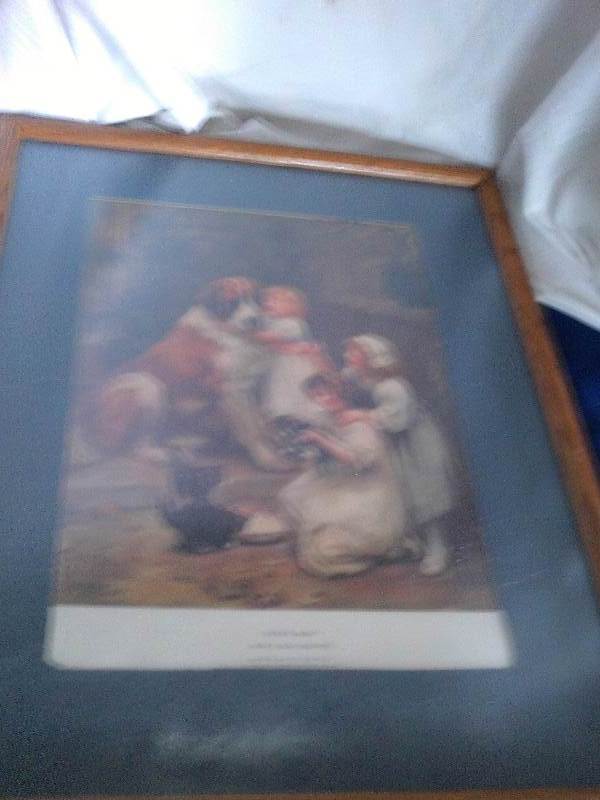 vintage arther j elsley st berard picture