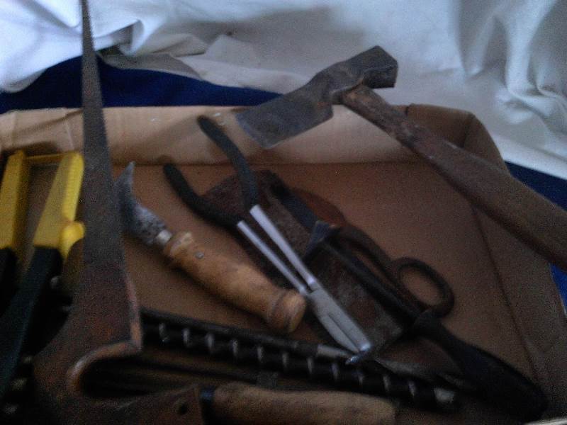 misc hand tools