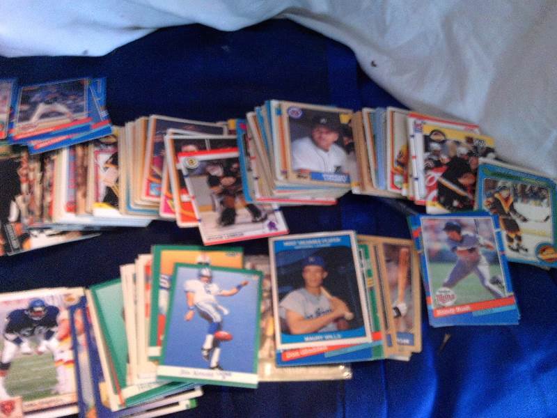 misc sports cards