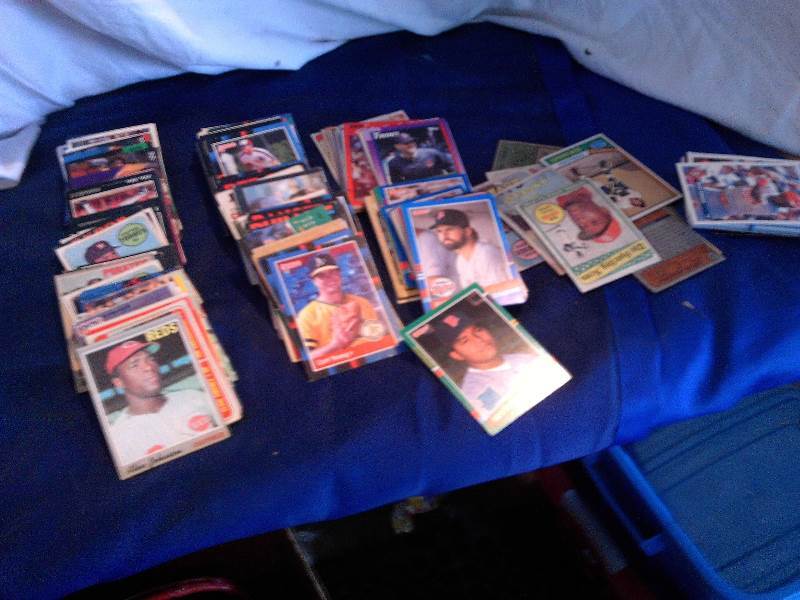 misc sports cards