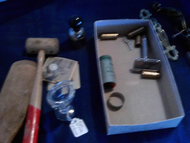 vintage odds and ends