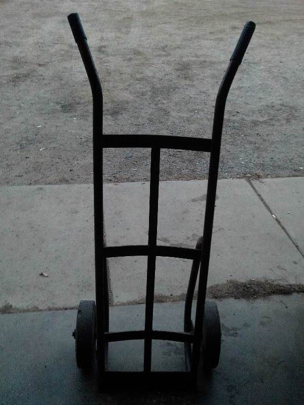 2 wheel dolly