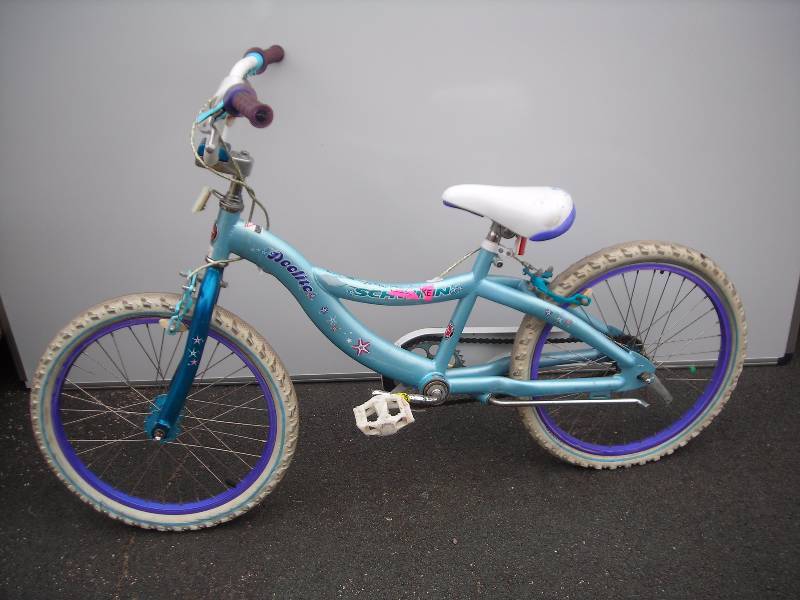 Schwinn Deelite girls 20 Inch Bike
