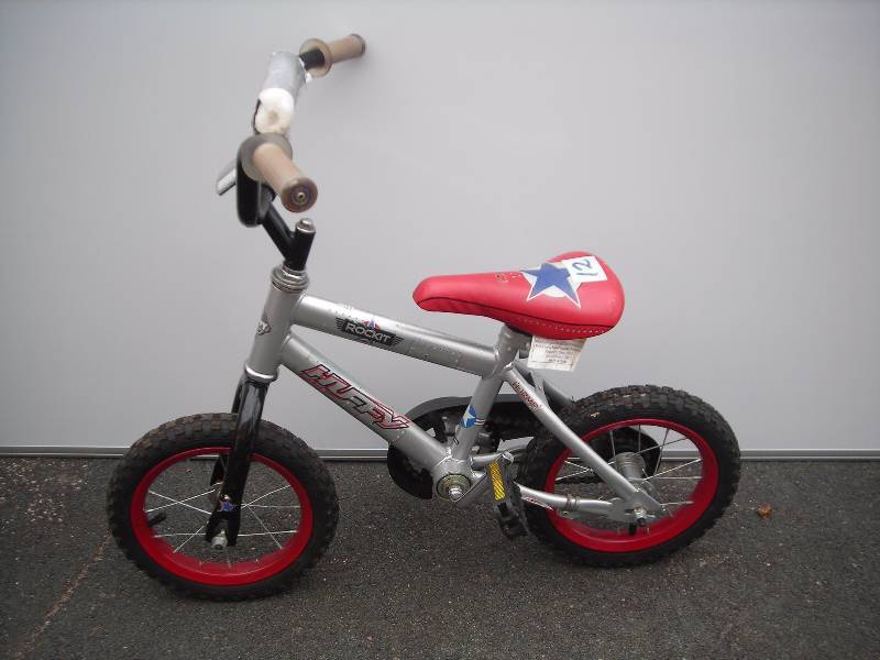 Huffy Rock-It 12 Inch Boys Bike
