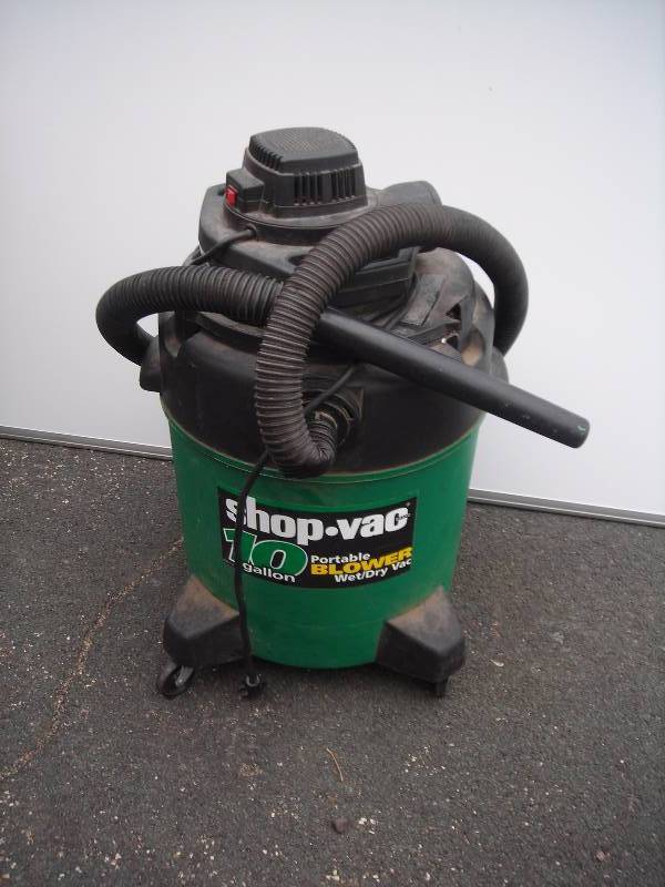 Shop Vac WetDry VaccumBlower 10 Gallon