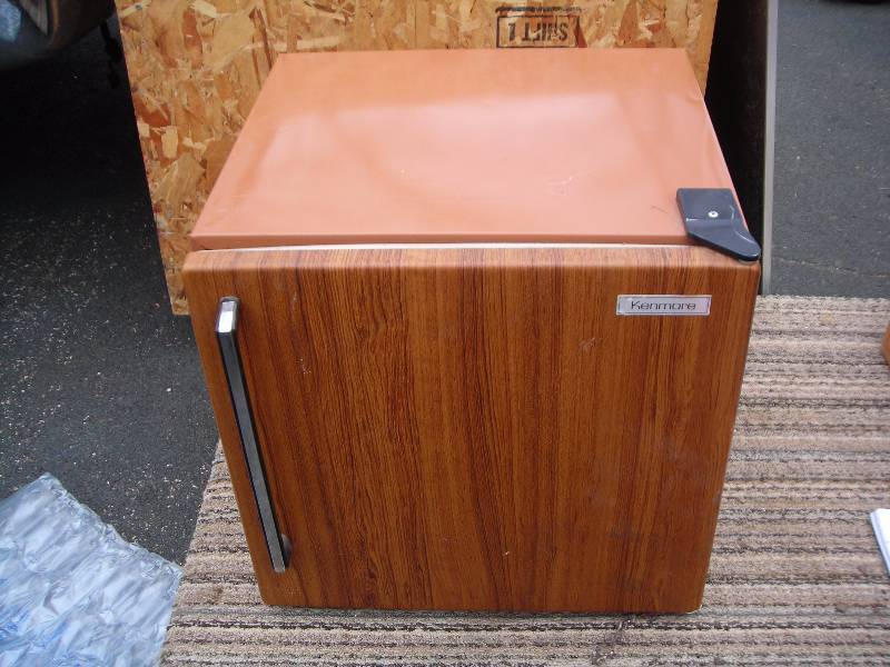 Kenmore Dorm Size Refrigerator
