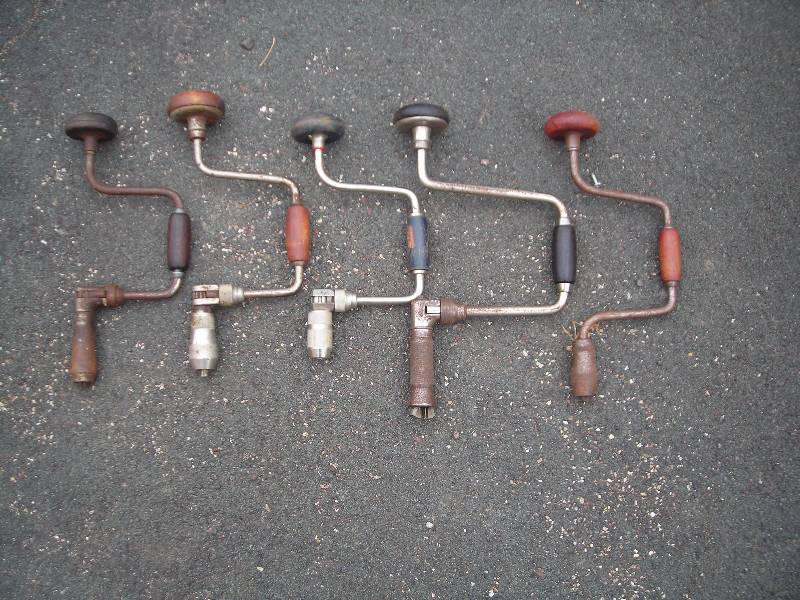 5- Manual Hand Drills