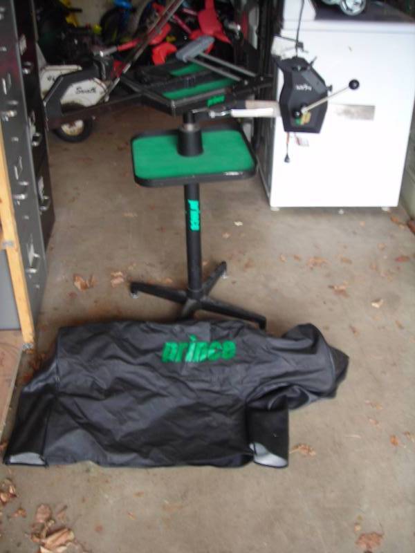 Prince Racquet Weaving Frame