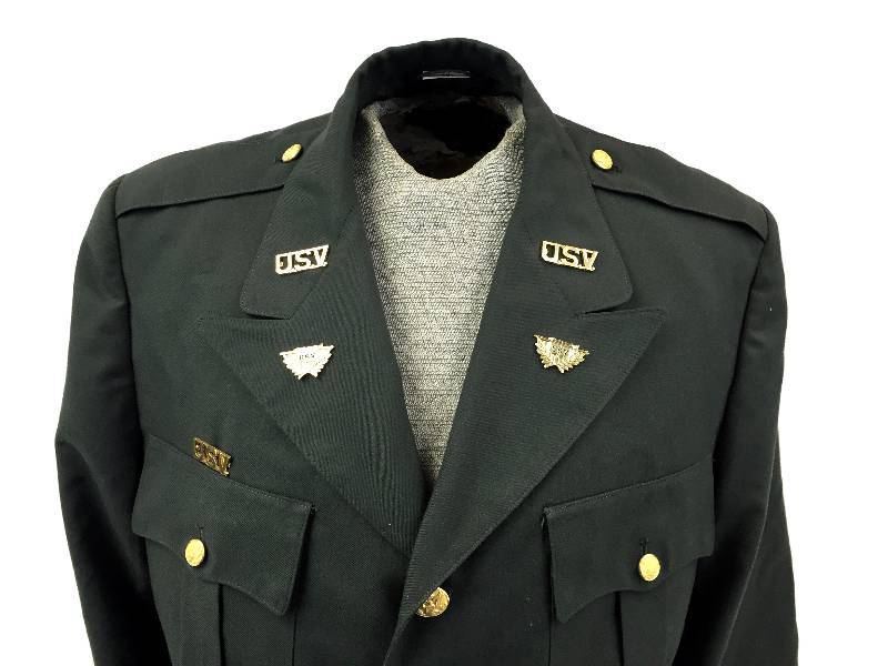 Lot of 2 U.S. Military jackets