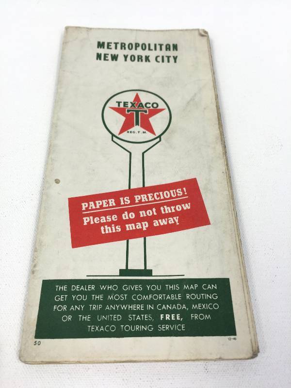 lot of 3 collectible Maps