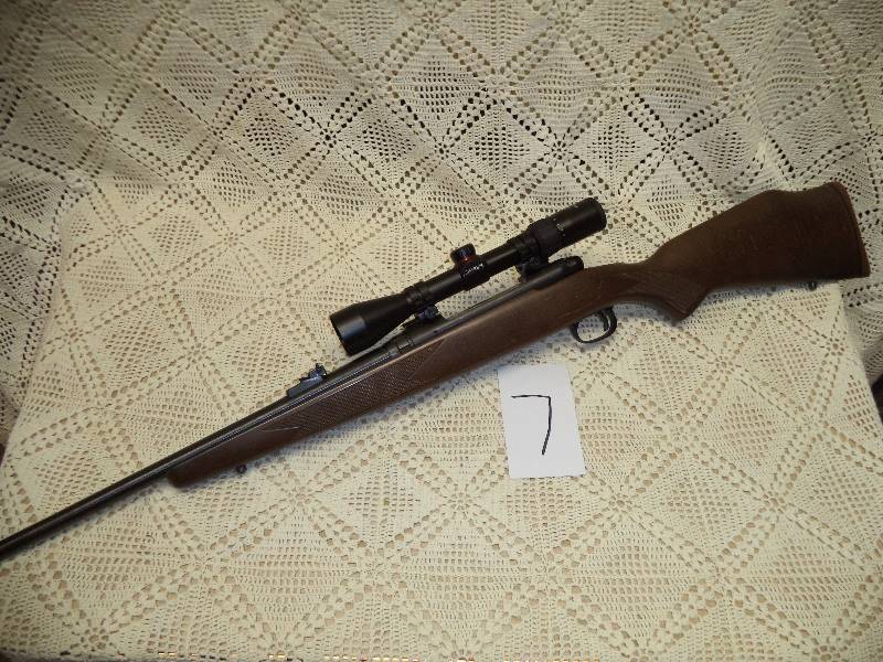 Savage 30-06 Model 110 wSimmons Scope