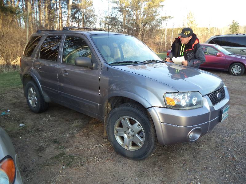 2007 Ford Escape