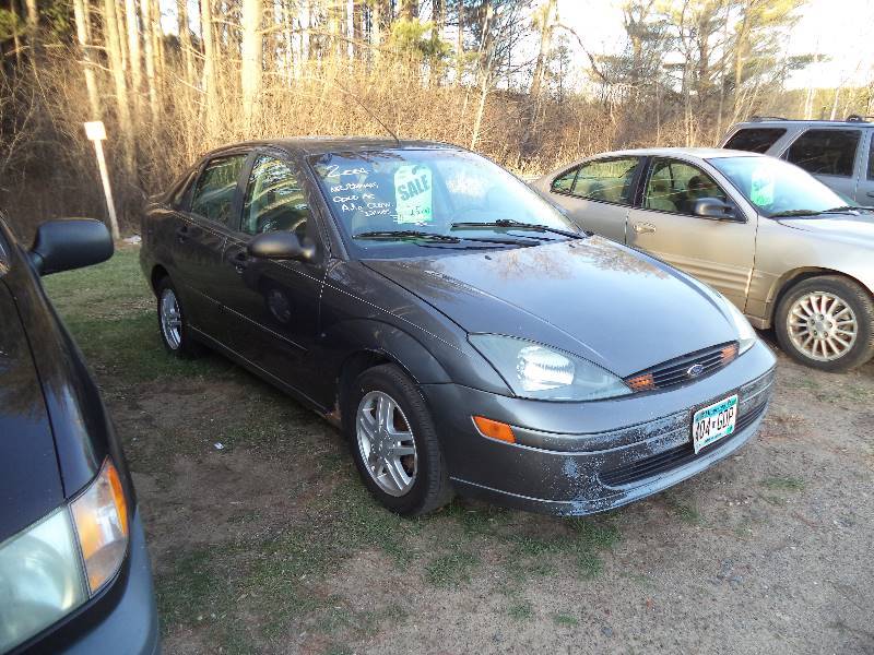2004 Ford Focus