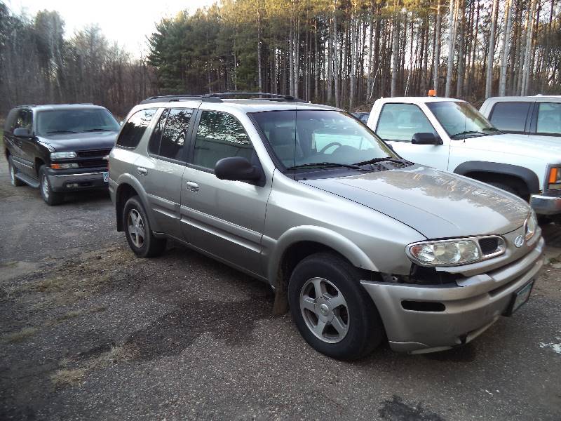 2003 Olds Bravada