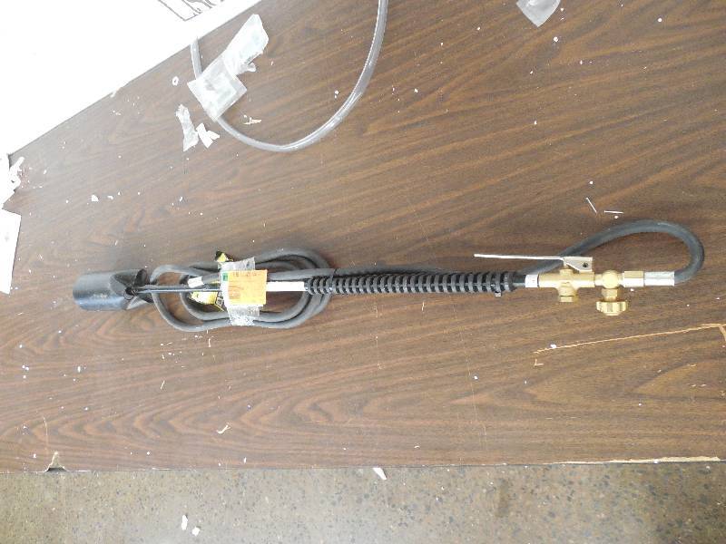 PROPANE BLOW TORCH
