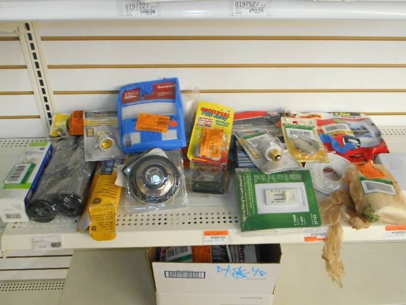 HANDYMAN LOT OF GOODIES