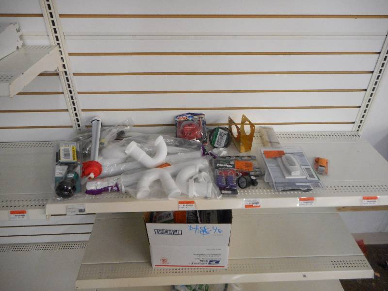 PLUMBING HANDYMAN LOT OF GOODIES