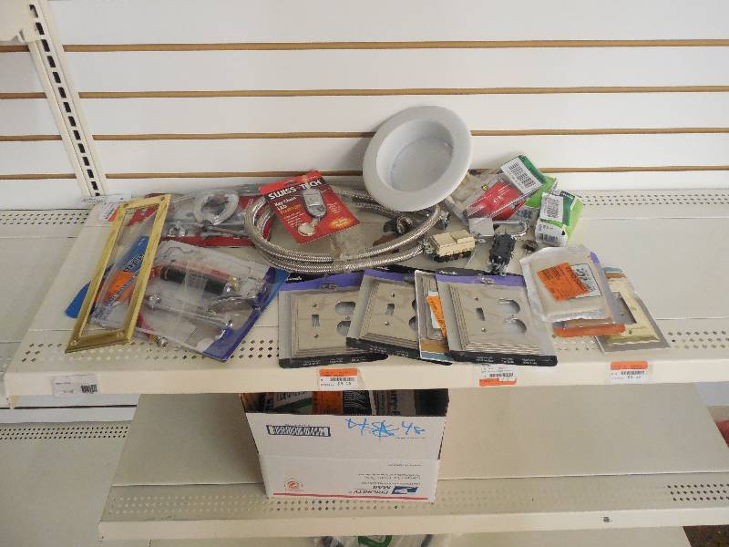 ELECTRICAL HANDYMAN LOT OF GOODIES