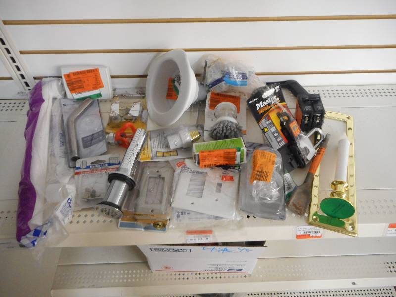 HANDYMAN LOT OF GOODIES