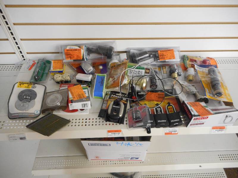 ELECTRICAL HANDYMAN LOT OF GOODIES