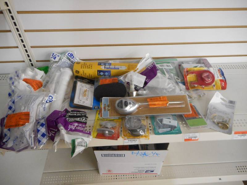HANDYMAN LOT OF GOODIES