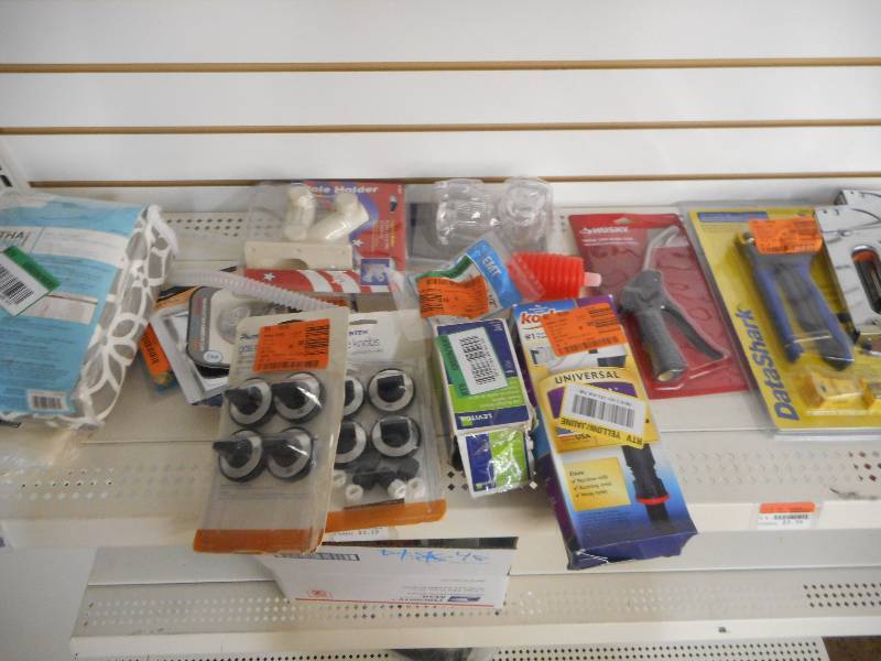 HANDYMAN LOT OF GOODIES