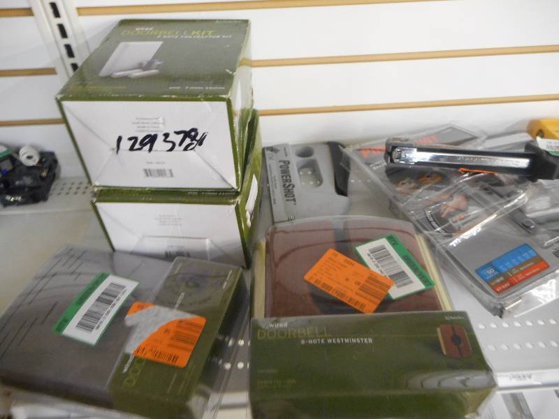 HANDYMAN LOT OF GOODIES