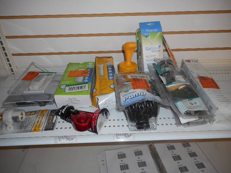HANDYMAN LOT OF GOODIES