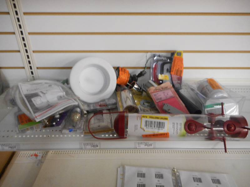 HANDYMAN LOT OF GOODIES