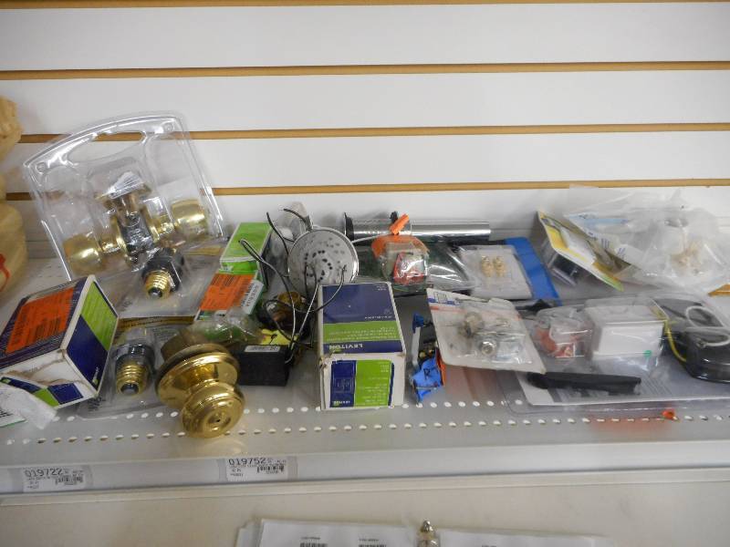 HANDYMAN LOT OF GOODIES