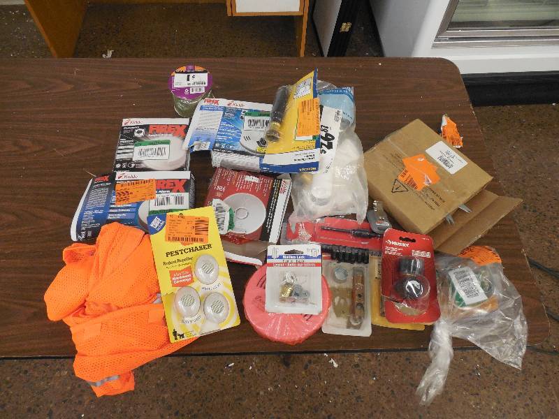 HANDYMAN LOT OF GOODIES