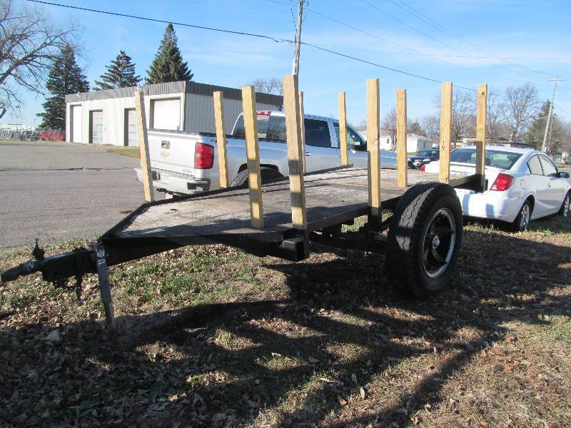 lot 8 image: Trailer