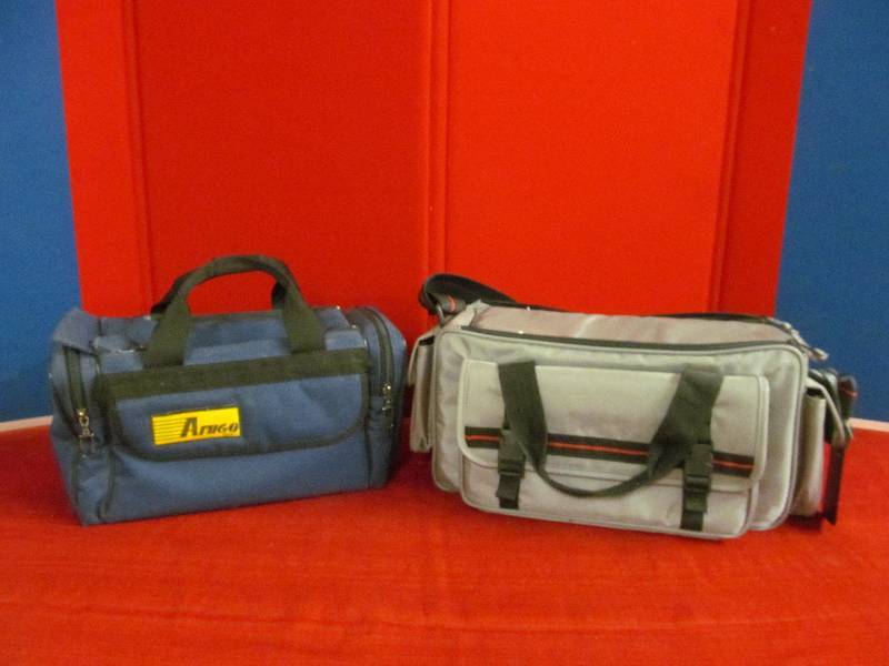 lot 20 image: Camera Bag