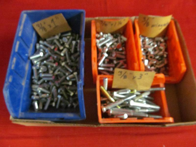 lot 35 image: Bolts