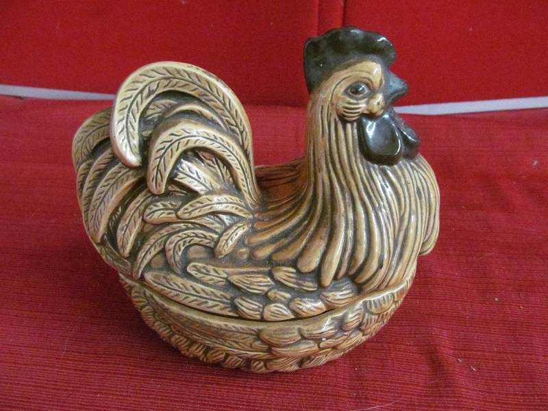 lot 56 image: Chicken Dish