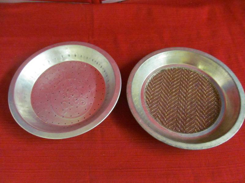 lot 68 image: Pans