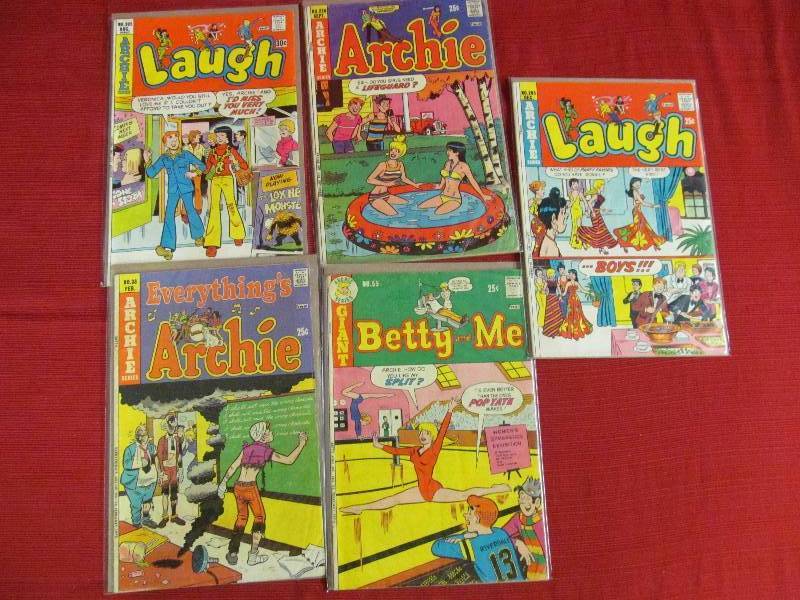 lot 77 image: Comic Book