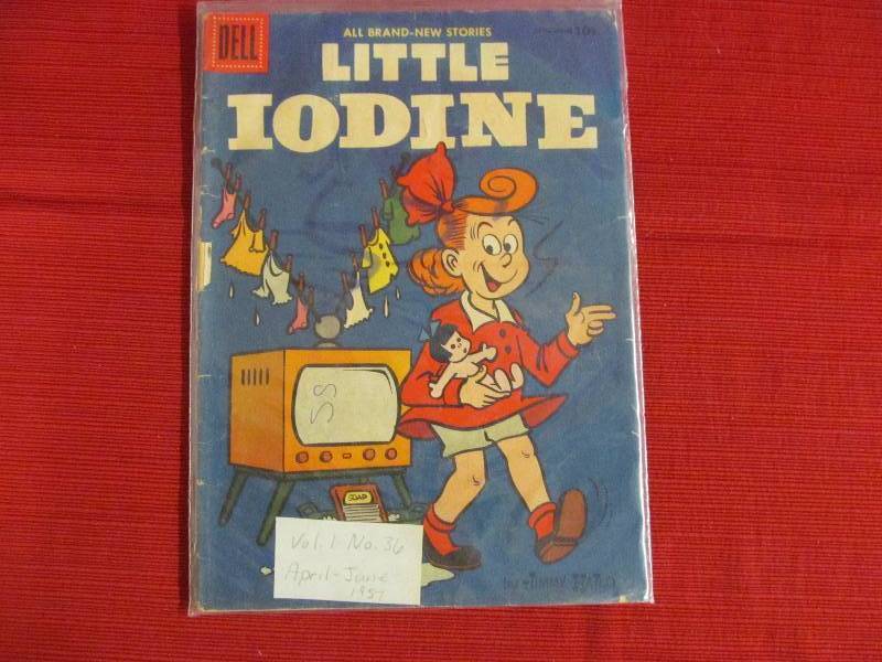 lot 78 image: Comic Book