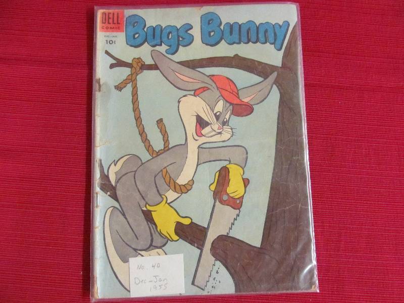 lot 80 image: Comic Book