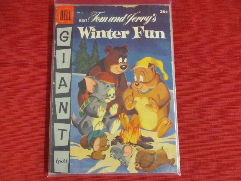lot 82 image: Comic Book